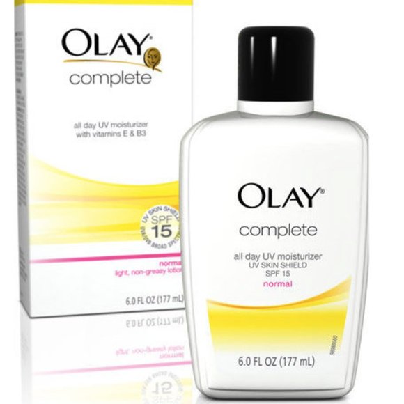 olay complete all day uv moisturizer